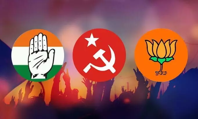 Is Kerala set for a tripolar fray given BJPs rise and LDFs vote dip?