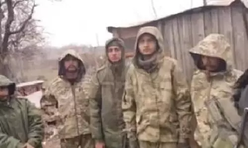 Russia to release Indians fighting in Ukraine as PM Modi raises matter