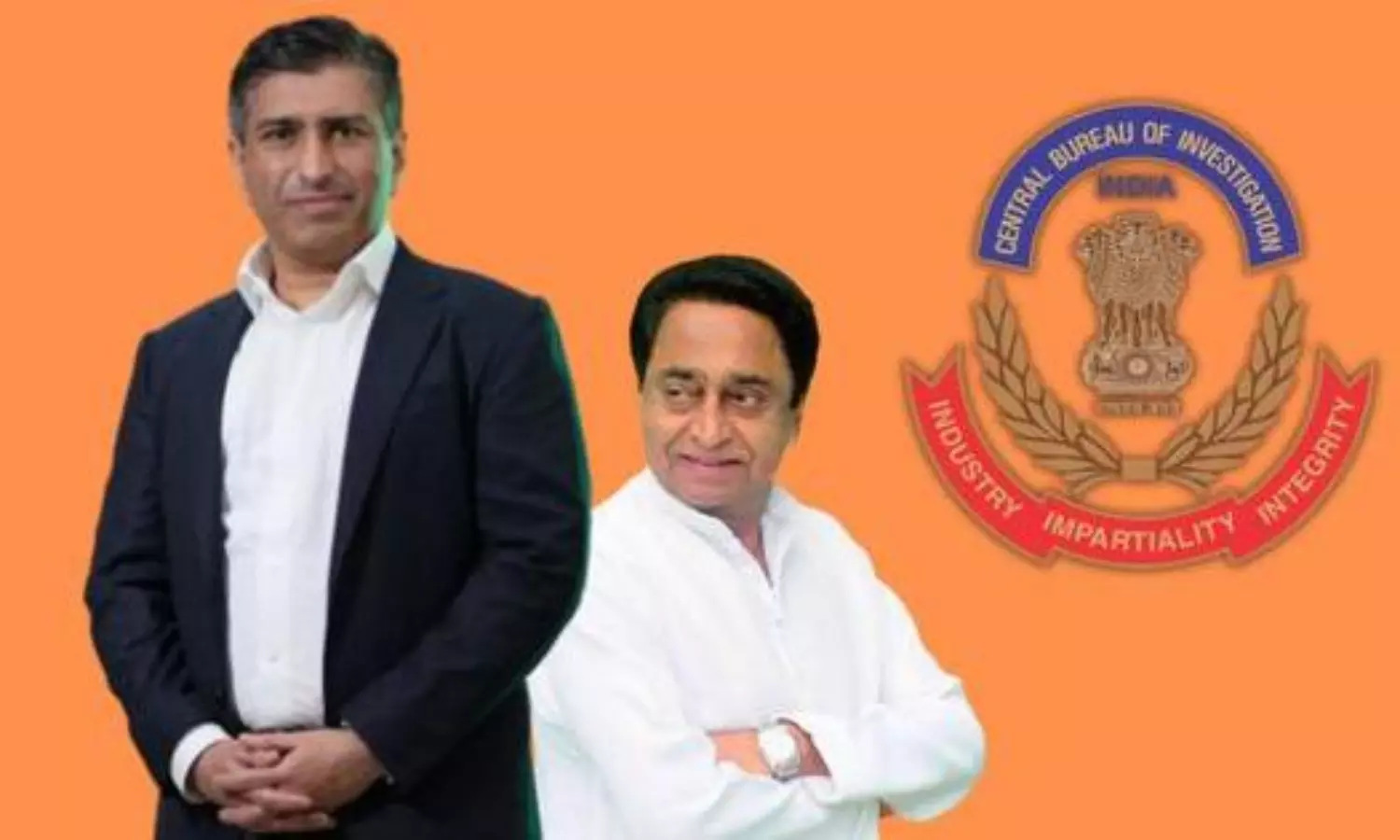 CBI charges Congress leader Kamal Nath’s sister in Rs 300cr bank fraud case