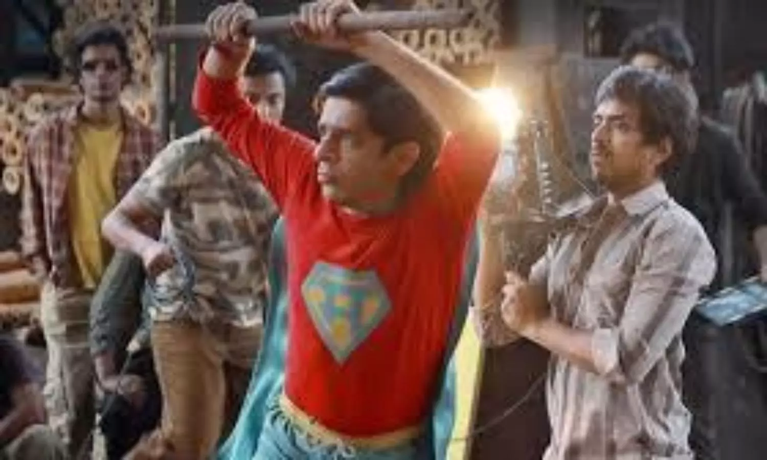 Superboys of Malegaon