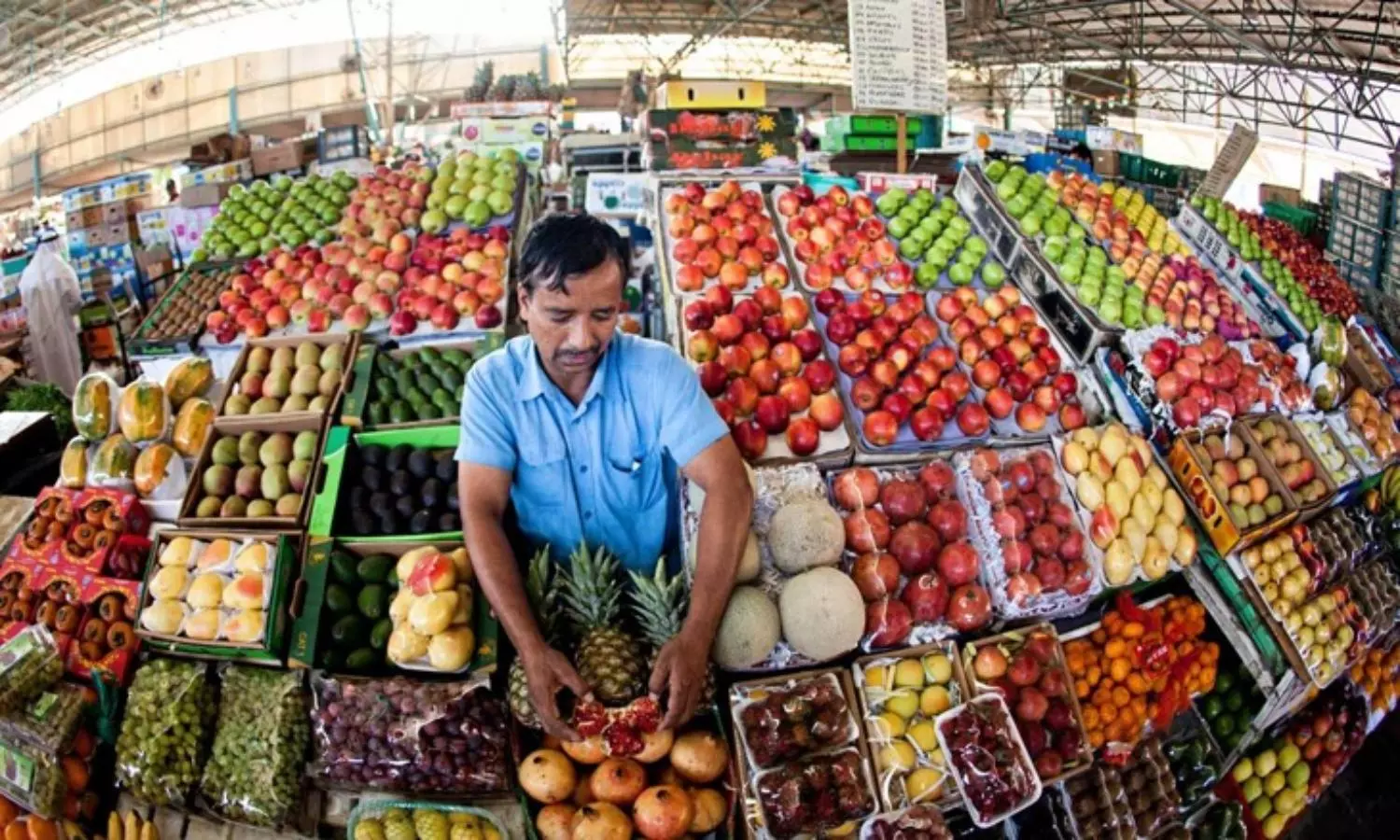 Dubai to expand fruit and vegetable market
