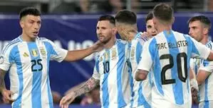 Copa America semifinal: Argentina beats Canada 2-0 to enter finals