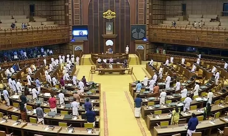 Cruelties against women, children: govt, Oppn spar in Kerala Assembly