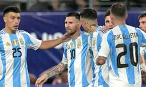 Copa America semifinal: Argentina beats Canada 2-0 to enter finals