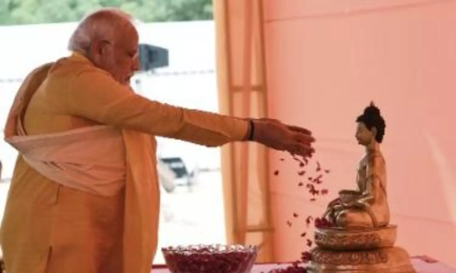 Didnt give Yuddha, we gave the world Buddha: PM Modi In Austria