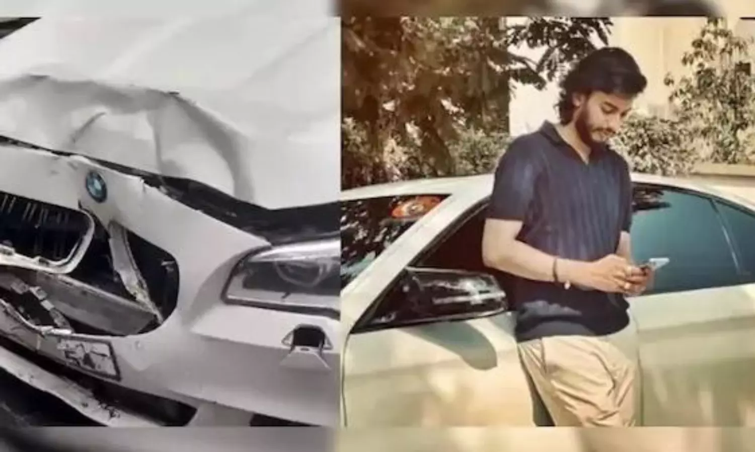 Mumbai BMW crash accused gave fake ID to enter pub, called girlfriend 40 times