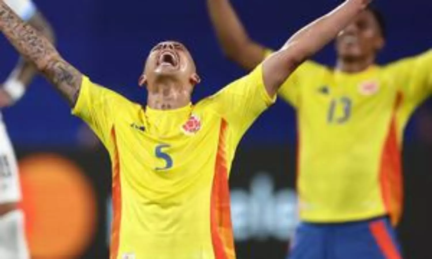 Copa America: Colombia sweeps past Uruguay defence to reach final