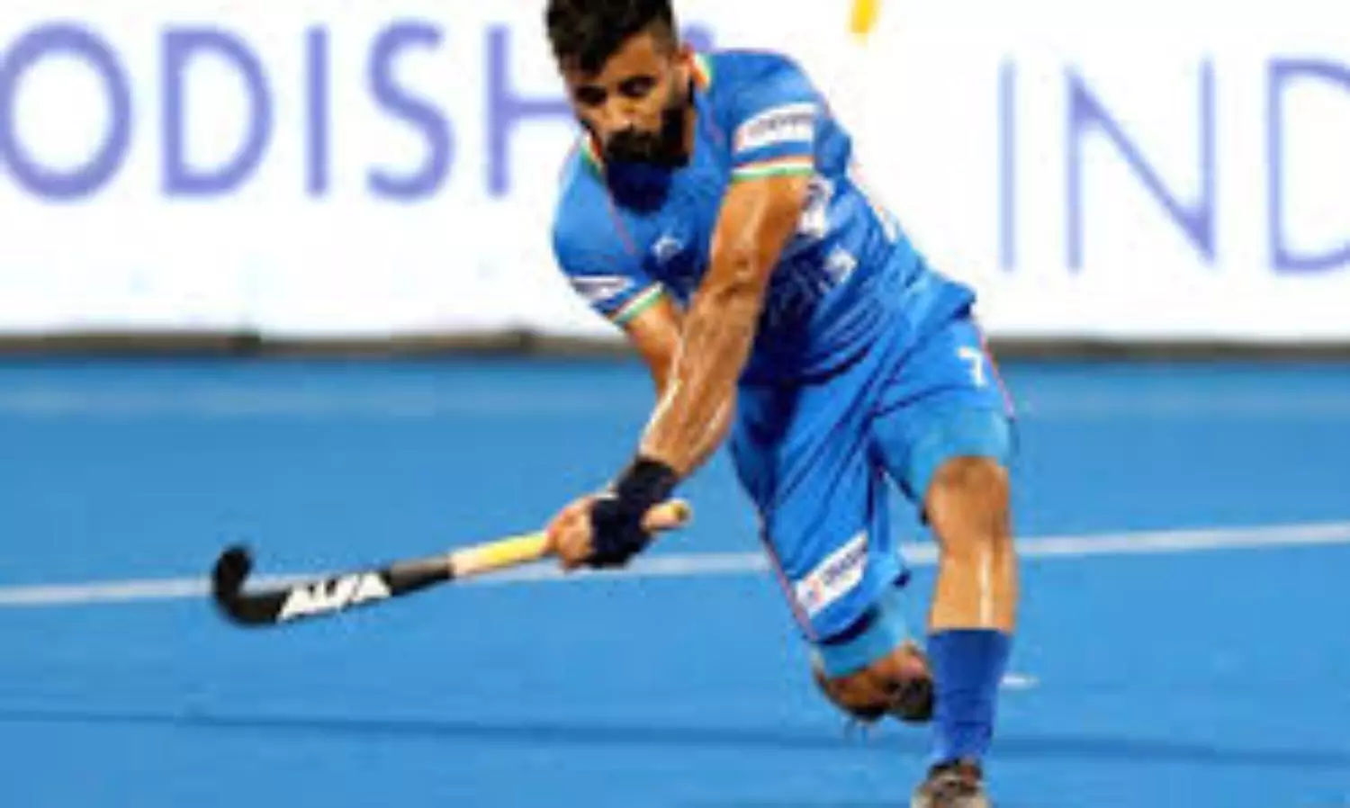 Manpreet Singh gears up for fourth Olympics