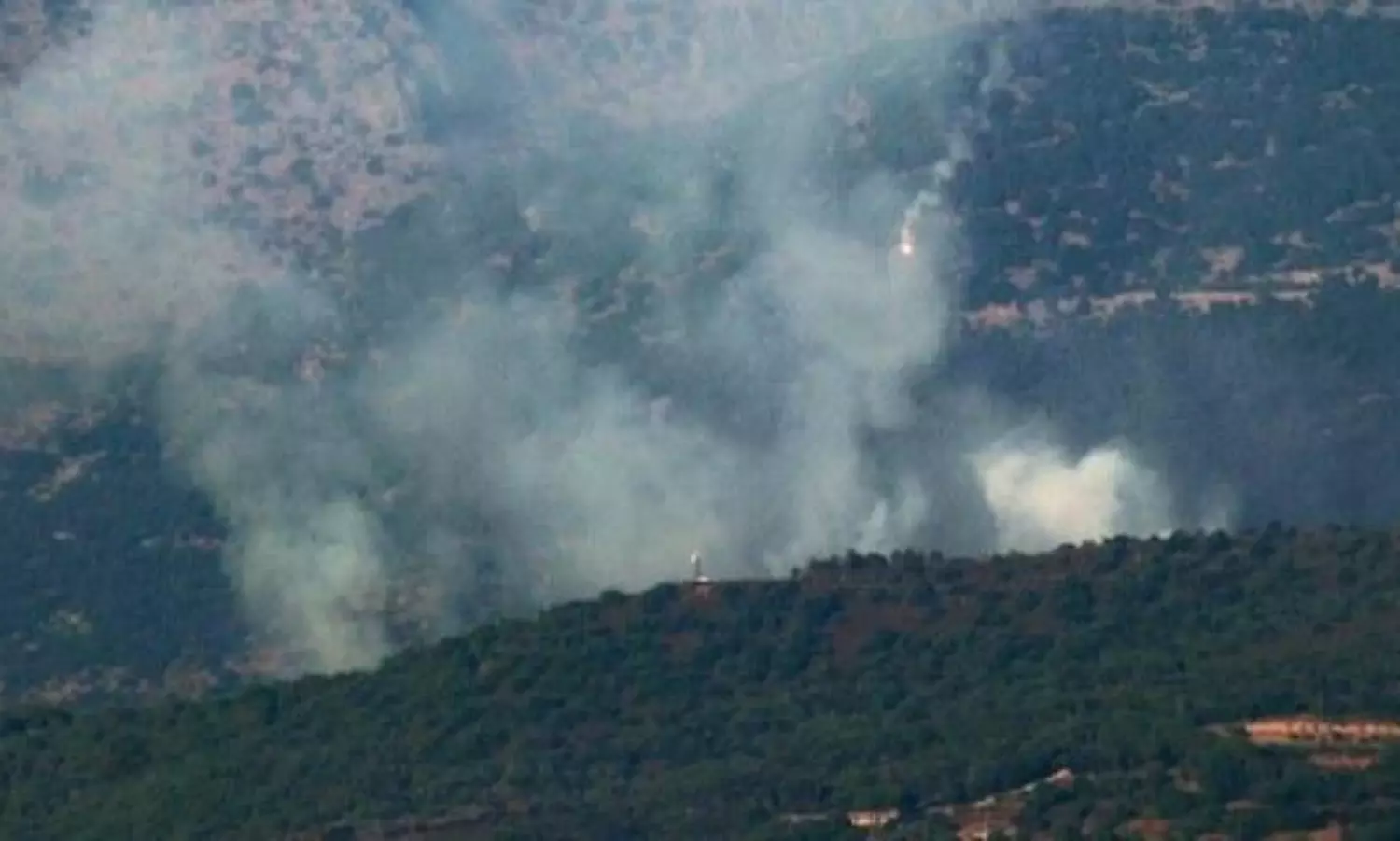 Amid Israeli airstrikes, Lebanon awaits outcome of peace negotiations