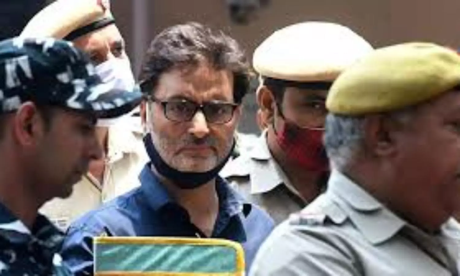 NIAs death penalty plea against Yasin Malik: judge recused from hearing