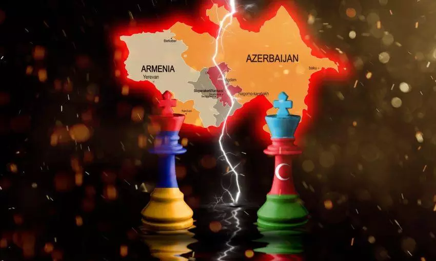 Foreign policy dynamics of Armenia and Azerbaijan: A historical and geopolitical analysis