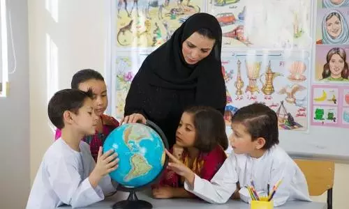 Saudi education ministry deploys 136 teachers to schools and academies overseas