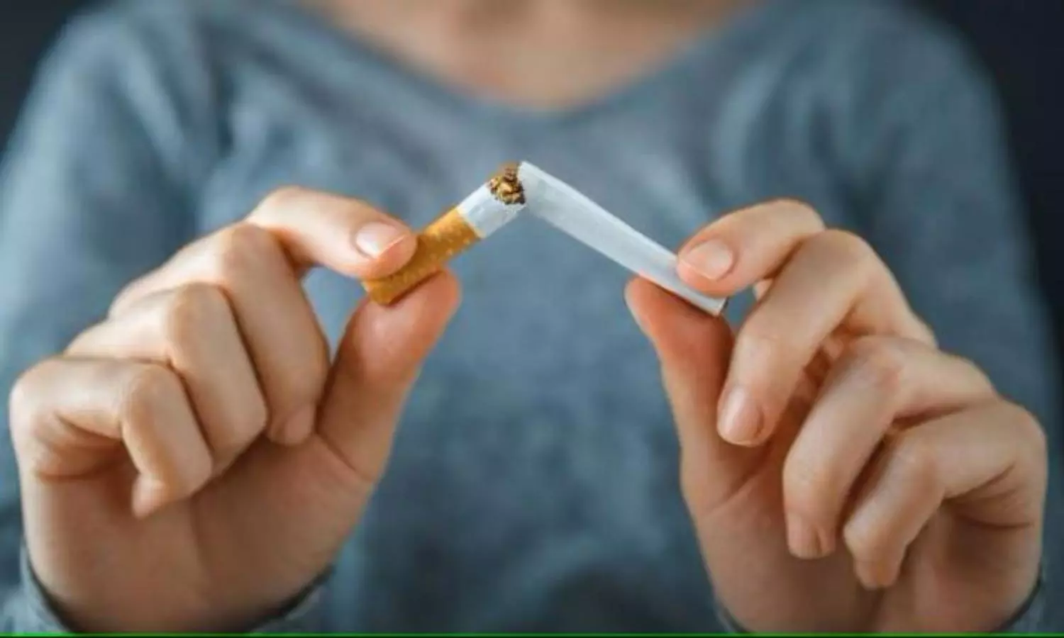 Celebrating the silver anniversary of ‘Going Smoke-Free’