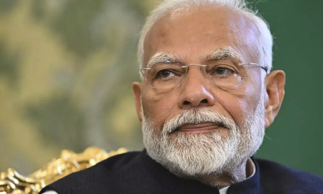 Why does PM Modi’s heart bleed only for Ukrainian lives, not for lives lost in Manipur?