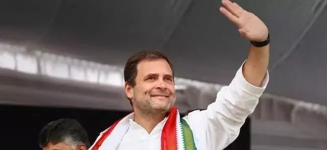 Rahul Gandhi