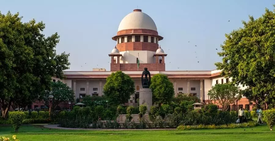 SC asks petitioners lawyer to approach HC in Hathras stampede issue