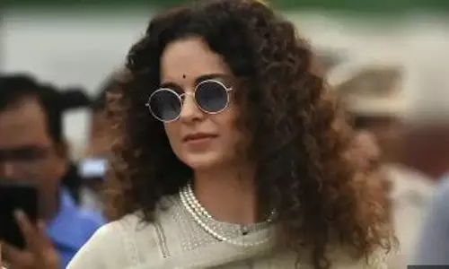 BJP MP Kangana Ranaut asks people to bring Aadhaar cards to meet her