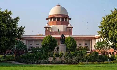 SC asks petitioners lawyer to approach HC in Hathras stampede issue