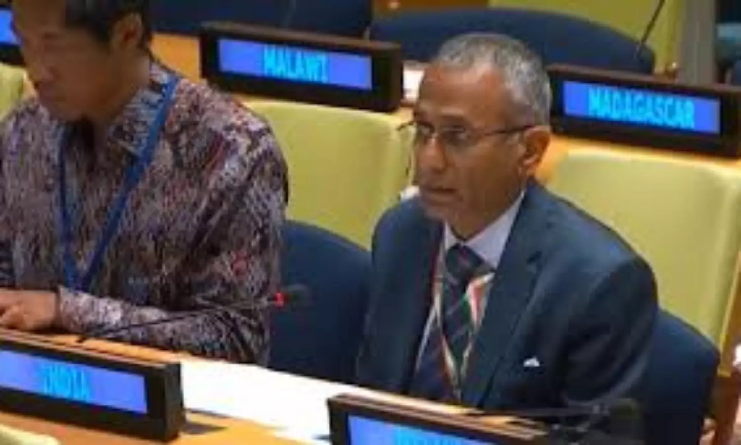 India pledges continued support to UN agency to back Palestinians