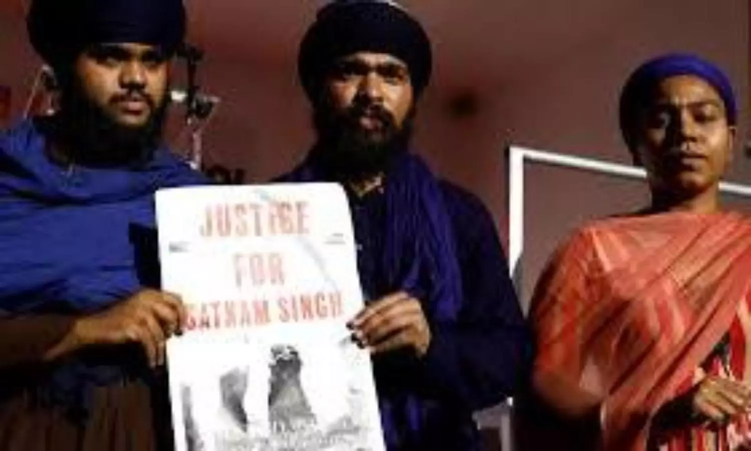 Italian police rescue 33 Indian farm laborers from slave-like conditions