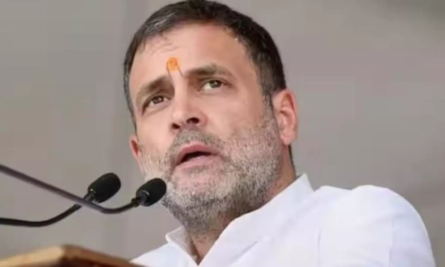 Rahul Gandhi seeks immediate arrest of Adani, probe against Sebi chief