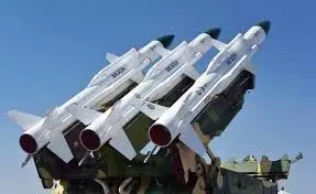 India’s defense exports achieve over 30-fold growth in last decade