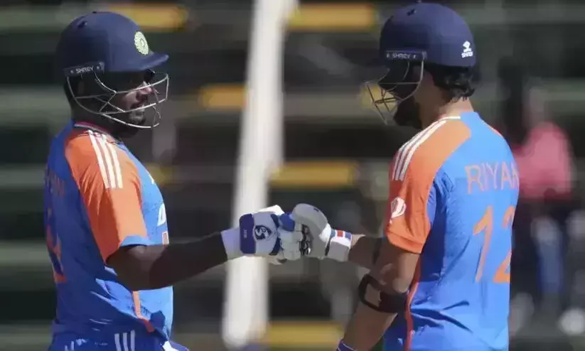 Ind-Zim T20I series: India clinch series 4-1 after making a 42-run win