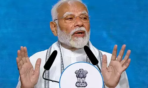 Country’s global image directly affects economy, Indian publications..: PM Modi