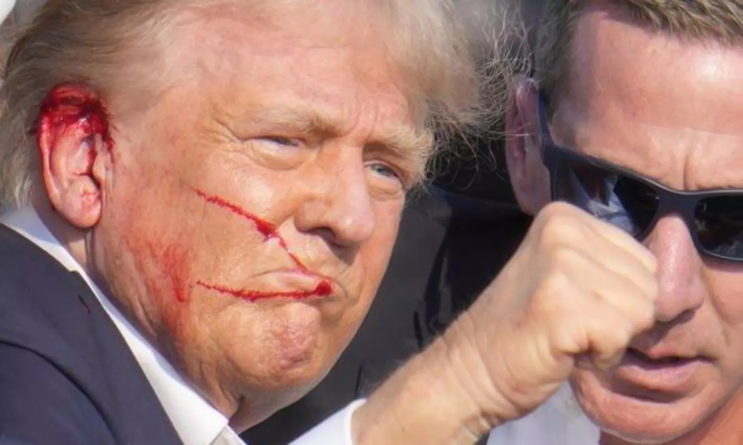 The grim history of gun violence against US politicians