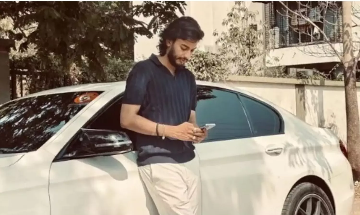 Mumbai BMW hit-&-run: a bars license gets cancelled