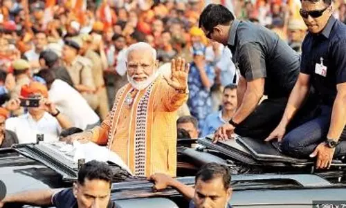 PM Modi emerges most followed on X, overtaking Taylor Swift, Lady Gaga