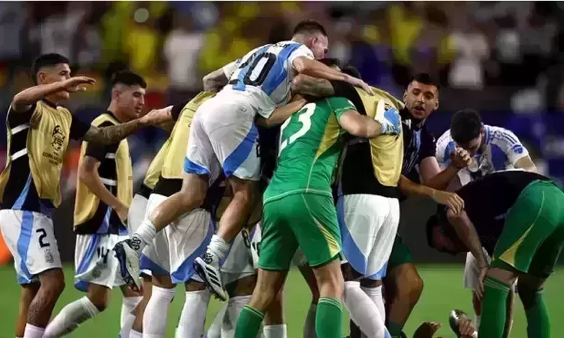 Copa America 24 final: Messi & team beat Columbia; lifts record 16th title