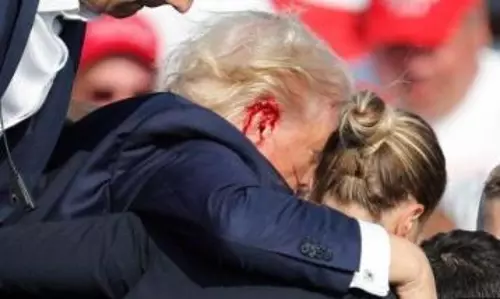 Man predicted attack on Trump 4 months ago, his YouTube video resurfaces