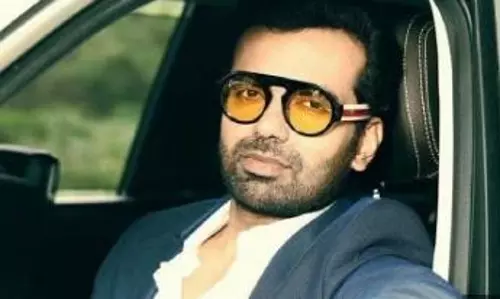 Ex-IAS officer Abhishek Singh under fire regarding disability claim