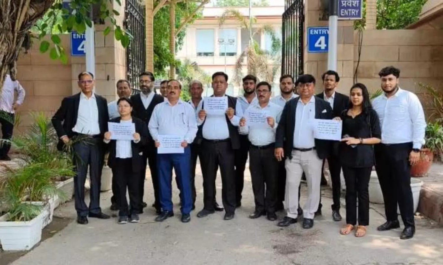 Delhi lawyers call new Criminal Laws ‘draconian’, urge officers not to pass adverse orders