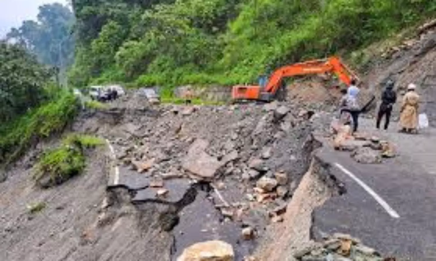 Landslide near Karnataka claims seven lives