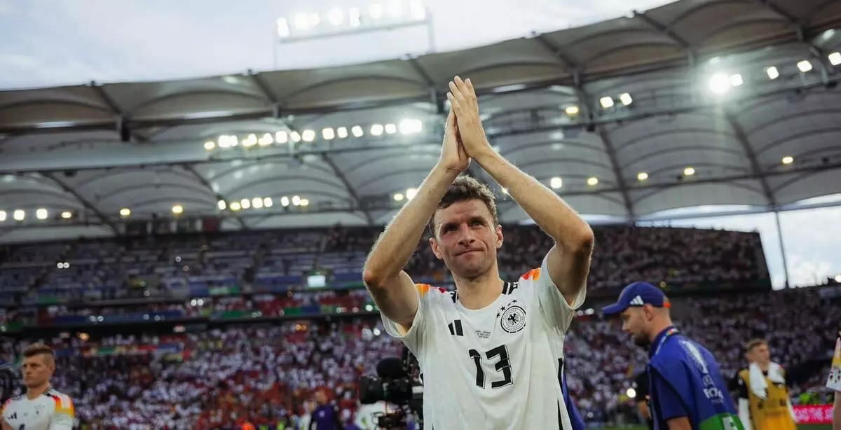 After Euro 2024, Thomas Muller announces retirement from International football