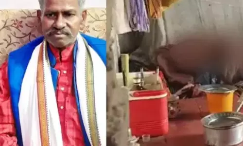 INDIA bloc Bihar leader’s father brutally murdered at home