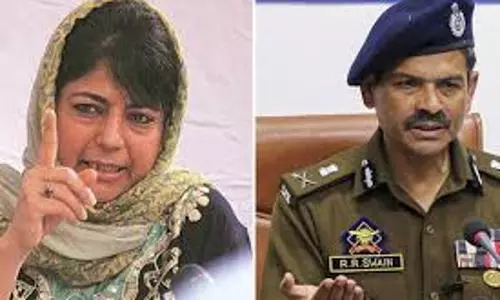 Mufti calls for DGP’s dismissal over allegations against political parties