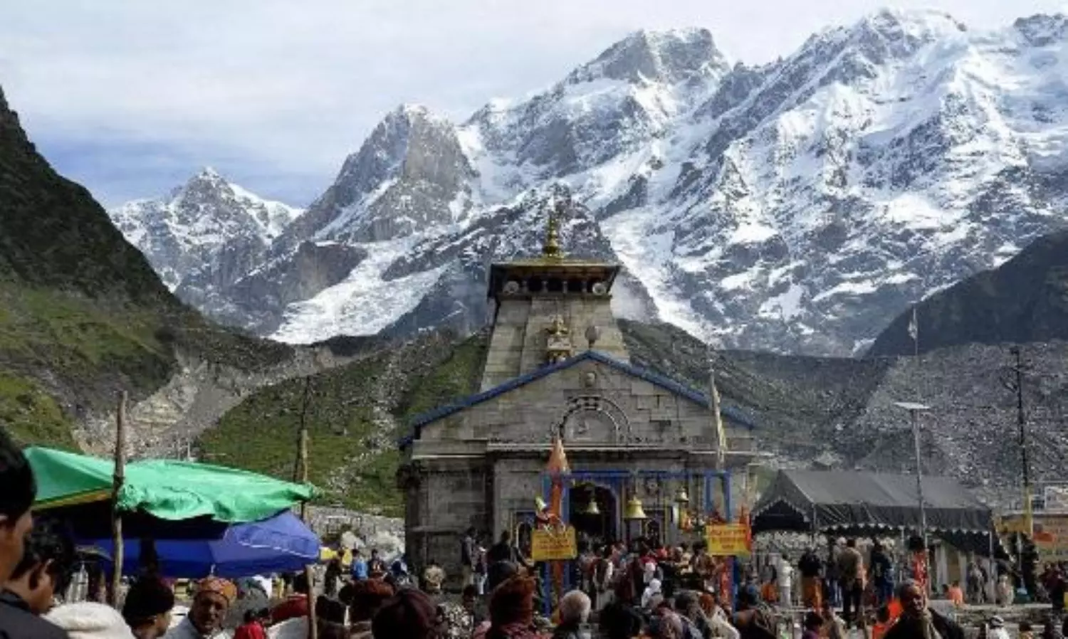 Why tamper with Hindu rituals? Congress questions BJP’s Kedarnath temple in Delhi