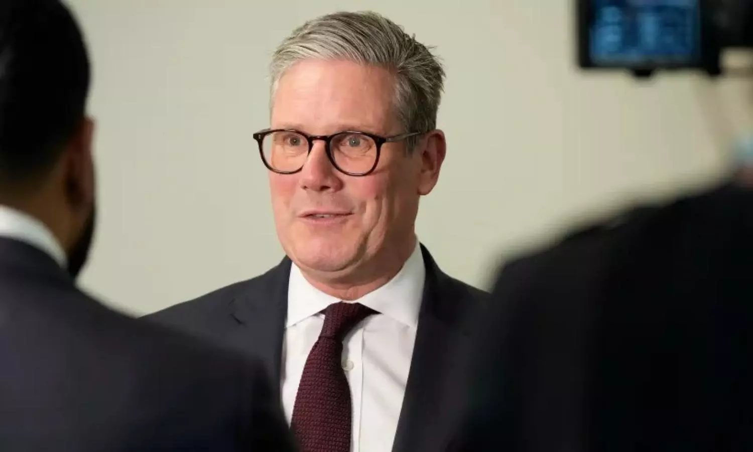 Hats off to Keir Starmer