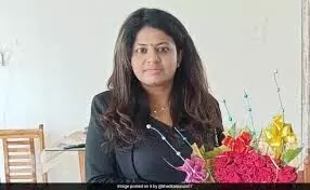 IAS officer Puja Khedkar files harassment complaint against Pune collector