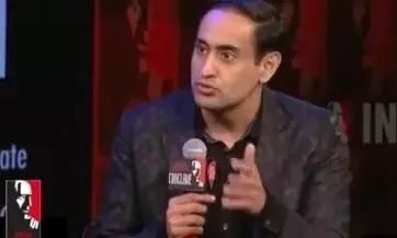 Boycotting Rahul Kanwal ‘s TV show after BJP leader’s ‘obnoxious’ comments: Congress