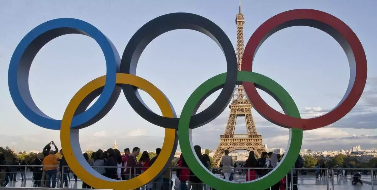 Paris Olympics: List of 117 athletes, 140 support staff released by IOA