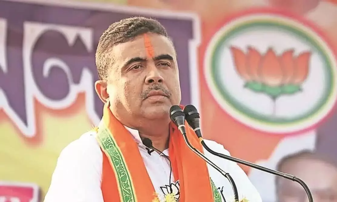 Suvendu Adhikari urges BJP to abandon ‘Sabka Saath, Sabka Vikas’ to save Hindus