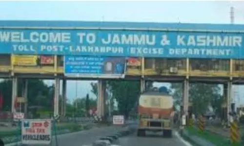 Is it legislative assembly or municipal council for Jammu and Kashmir?