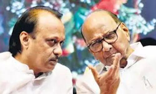 Major setback for Ajit Pawar as leaders join Sharad Pawar’s NCP