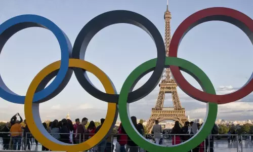 Paris Olympics: List of 117 athletes, 140 support staff released by IOA
