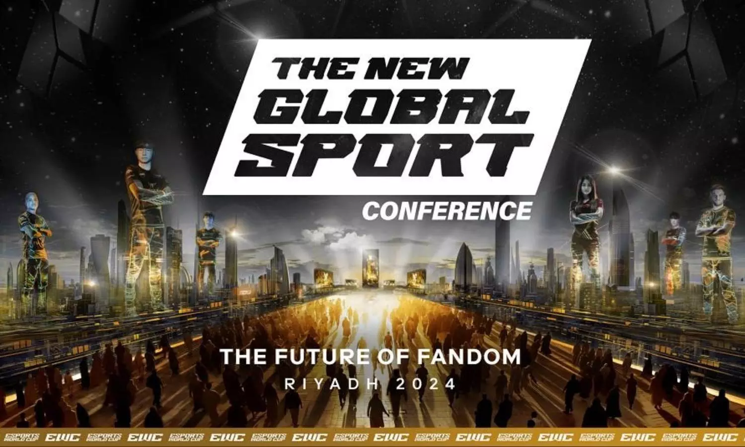 Riyadh’s New Global Sport Conference 2024 announces dates and major expansion
