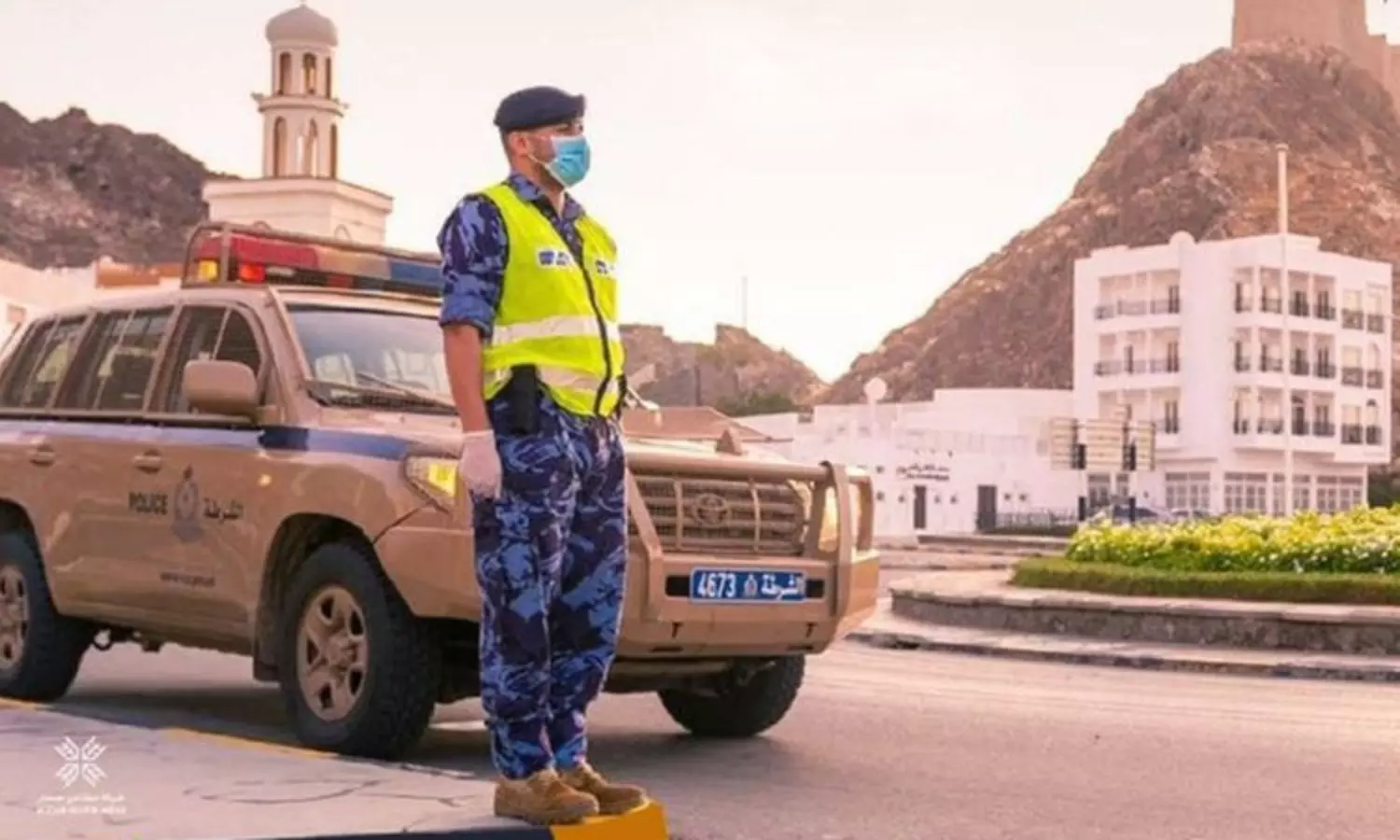 Three Omani brothers behind Wadi Kabir shooting, confirms police